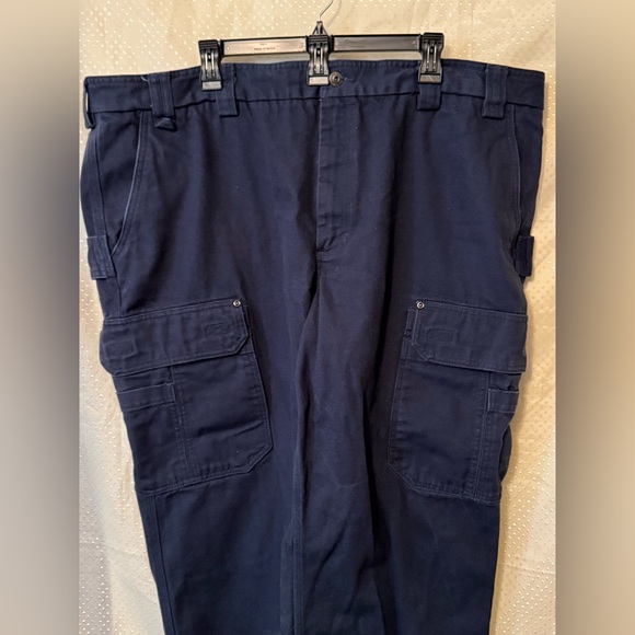 Duluth trading Company Pants 46 x 30 100% Cotton - Picture 2 of 15
